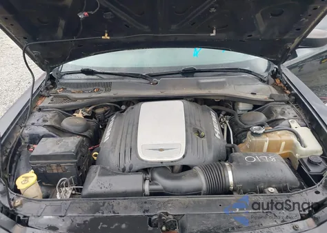 2010 Dodge Charger from USA, damaged, VIN 2B3AA4CTXAH304501